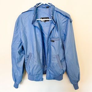 Vintage Members Only Bomber Jacket